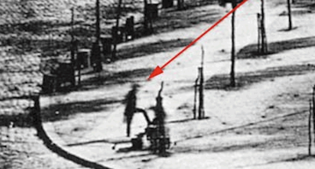 The First Photograph of a Human Being: A Photo Taken by Louis Daguerre in 1838