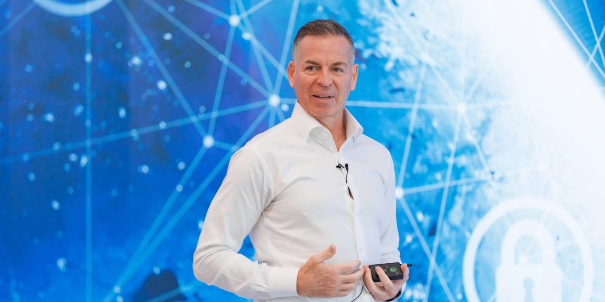 Visa leans into AI-enabled payments and stablecoins to stay ahead of the game, says Asia-Pacific president Stephen Karpin