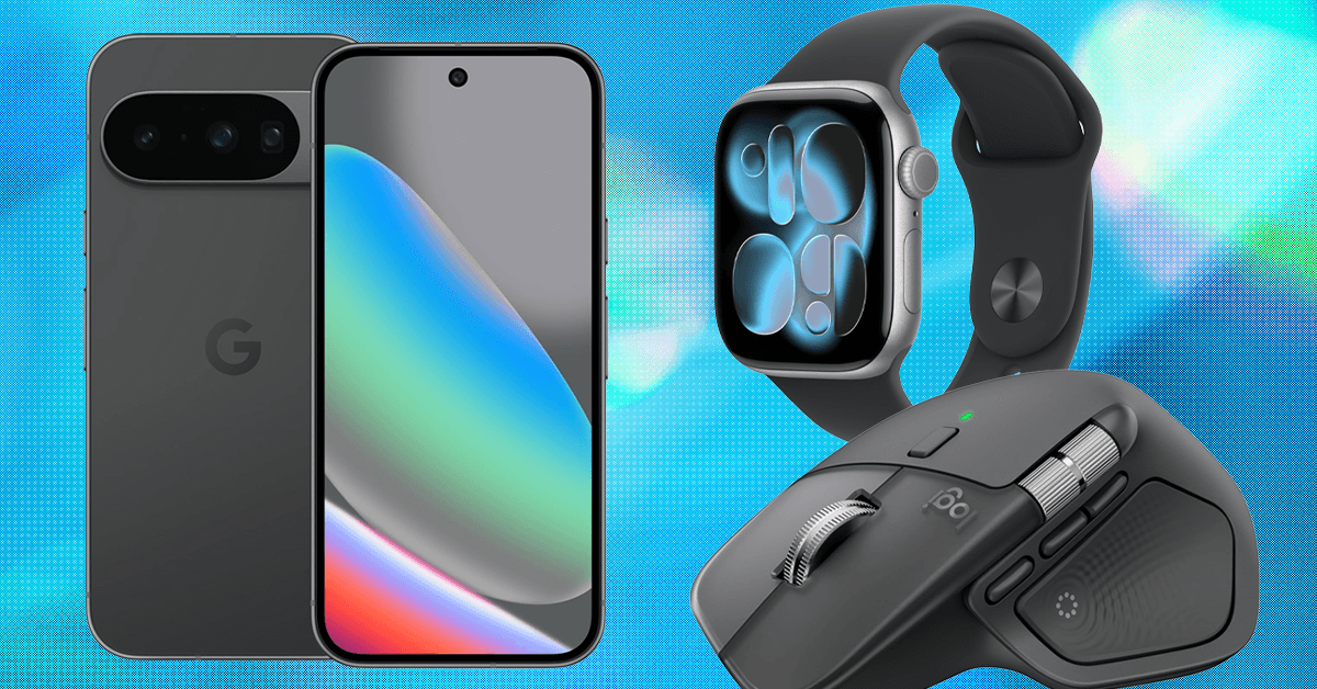 12 Best Tech Gifts That They’d Actually Want (2025)