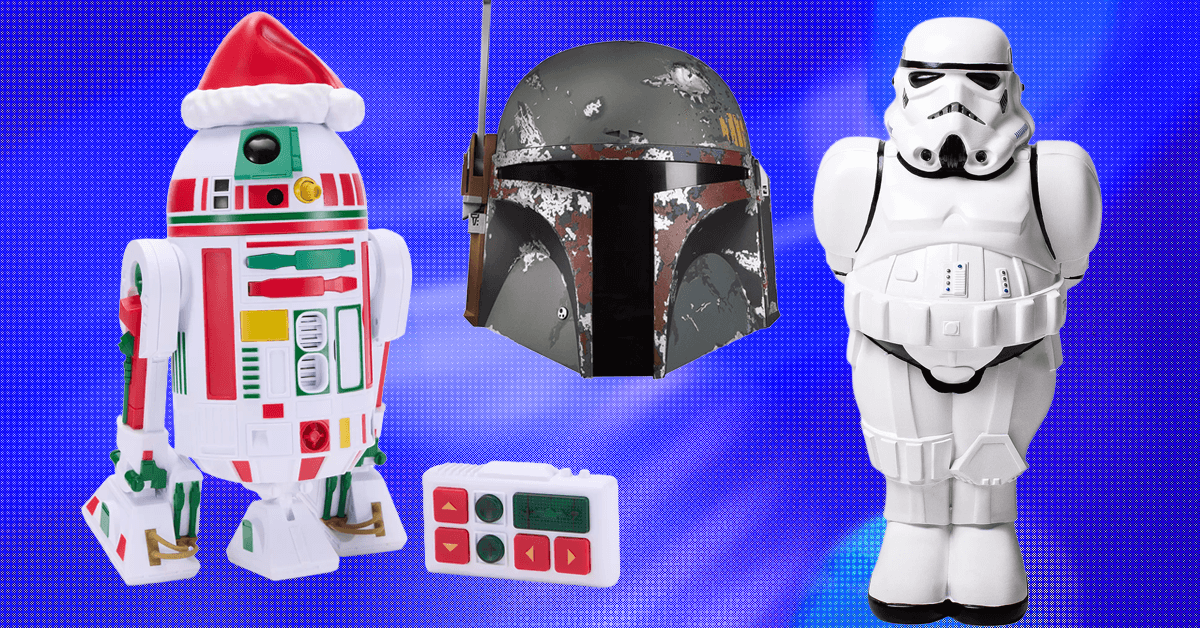 The Best Star Wars Gifts for Everyone, From Padawans to Jedi Masters (2025)