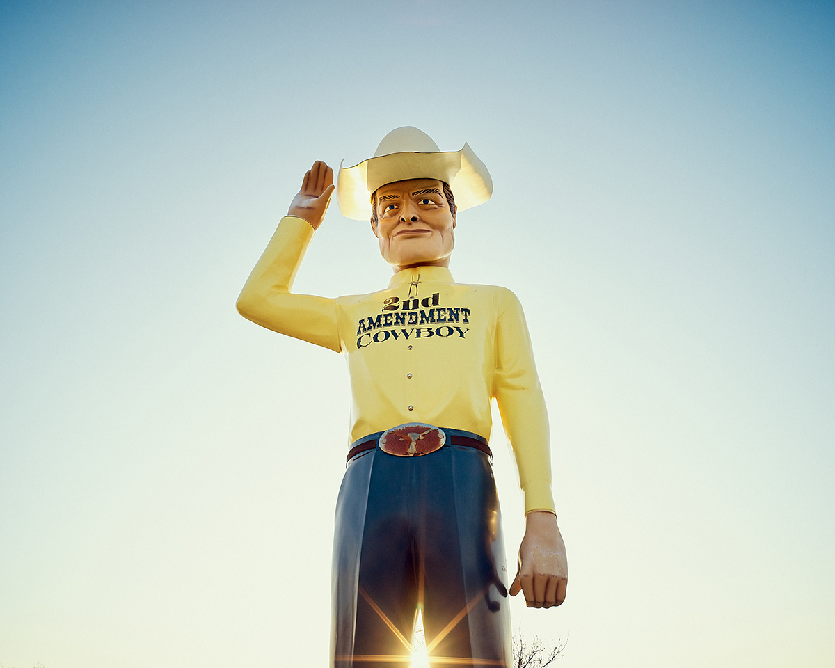 “Tension” by Photographer Eric Thompson