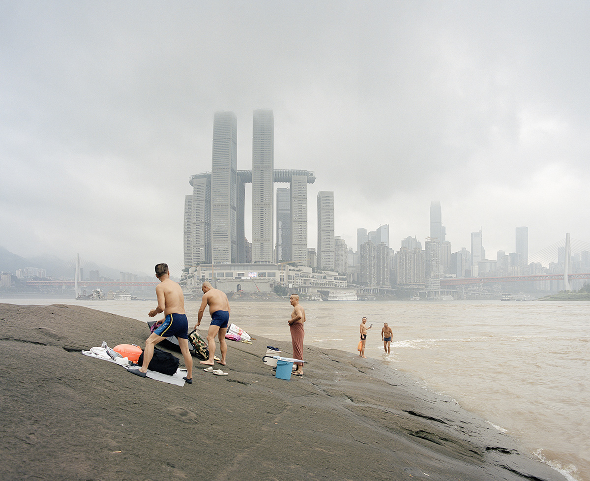 “Whither Rivers Flow” by Photographer Ximeng Tu