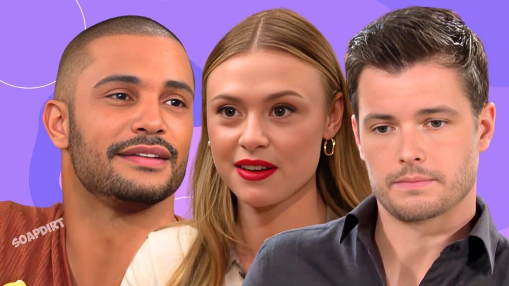 Young and the Restless: Holden’s Ultimate Edge Over Kyle for Claire – Must-Know Reasons!