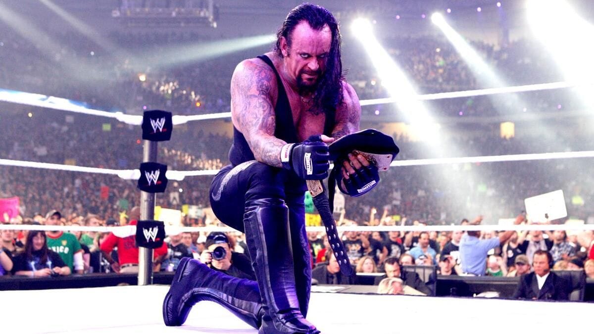 48-year-old WWE star is The Undertaker’s replacement, says Hall of Famer