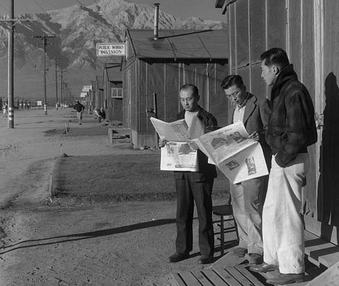200 Ansel Adams Photographs Expose the Rigors of Life in Japanese Internment Camps During WW II