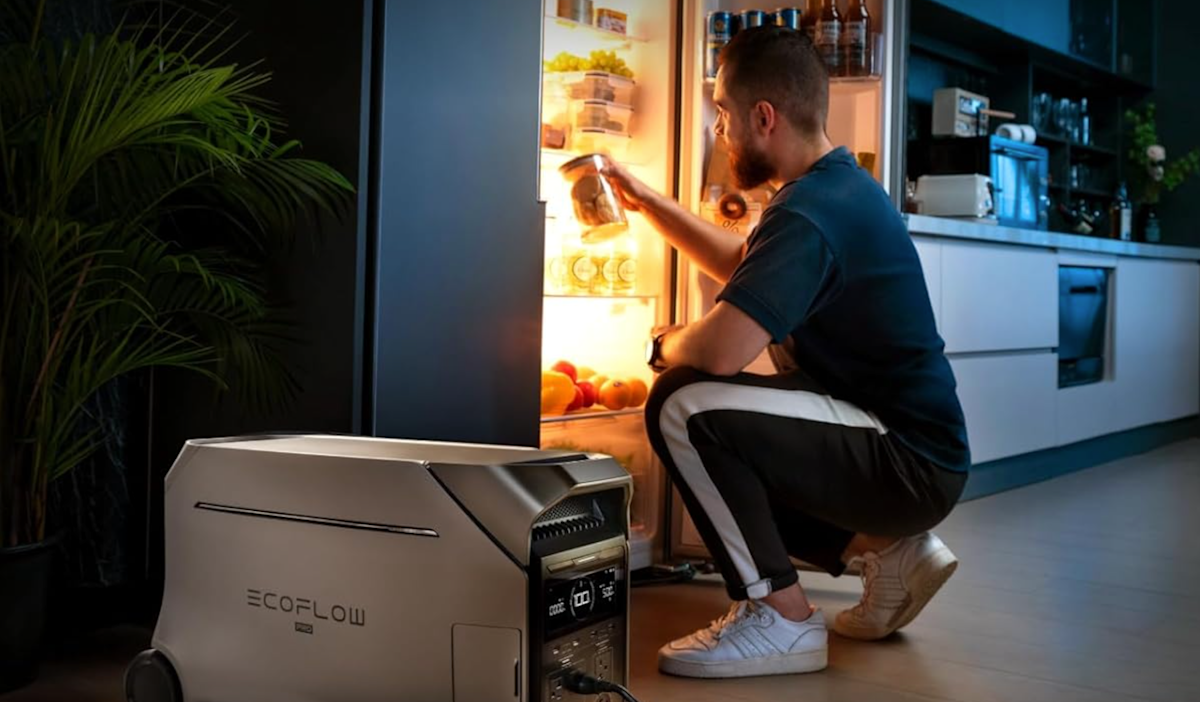 Save up to 42 percent on portable power stations with EcoFlow Black Friday deals