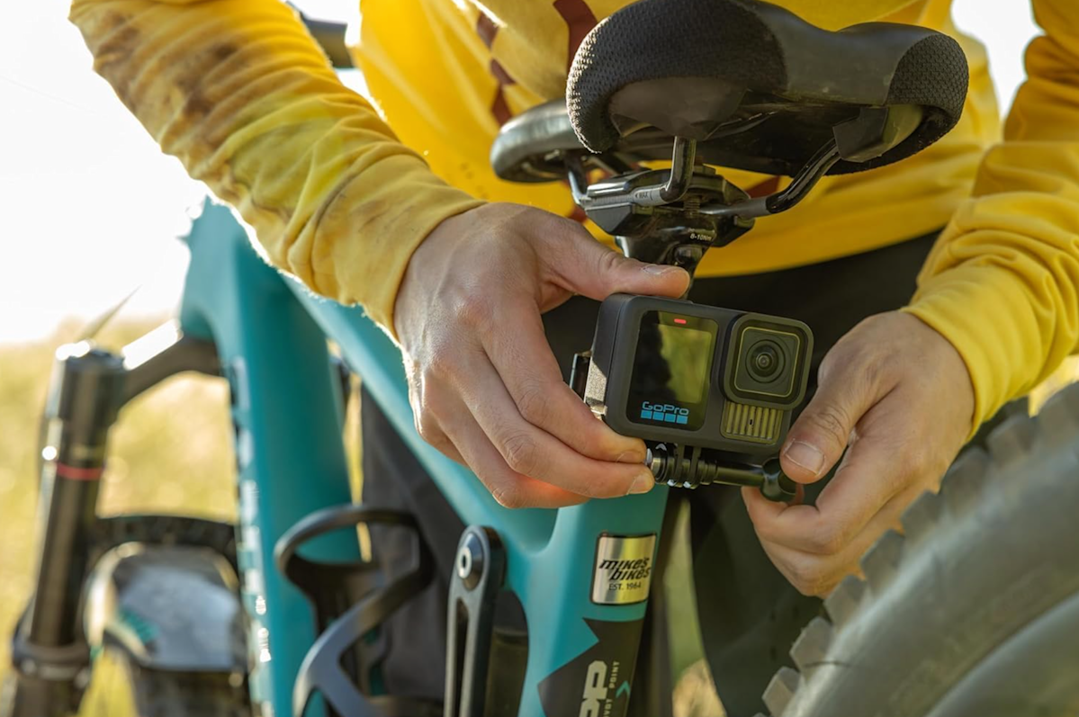 The GoPro Hero 13 Black is cheaper than ever ahead of Black Friday