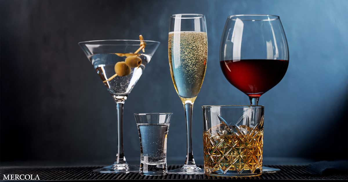 US Alcohol-Related Deaths Are Skyrocketing, New Data Shows