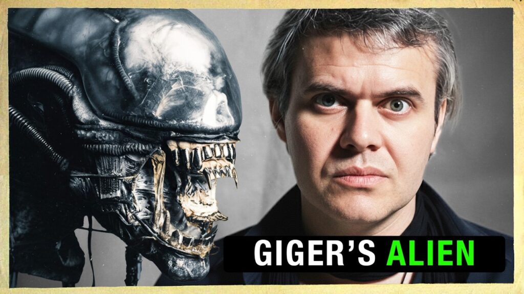 Inside the Making of the Alien Suit: How H. R. Giger’s Dark Vision Came to Life in Ridley Scott’s Film