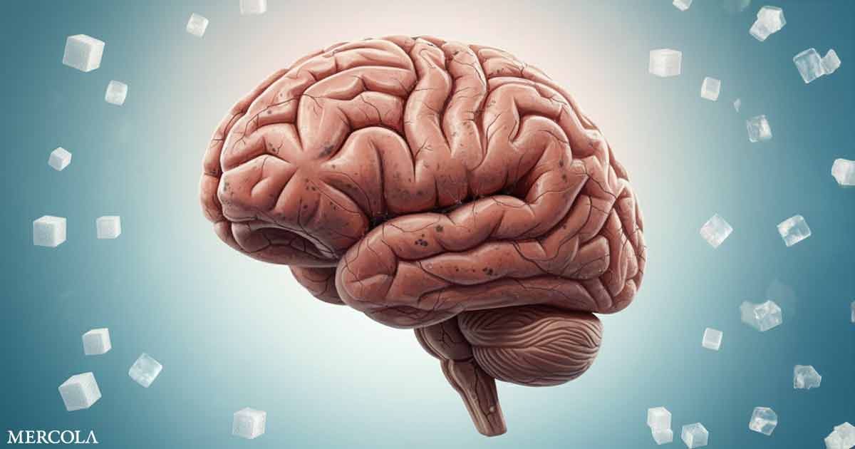 Artificial Sweeteners Tied to Faster Brain Aging and Decline