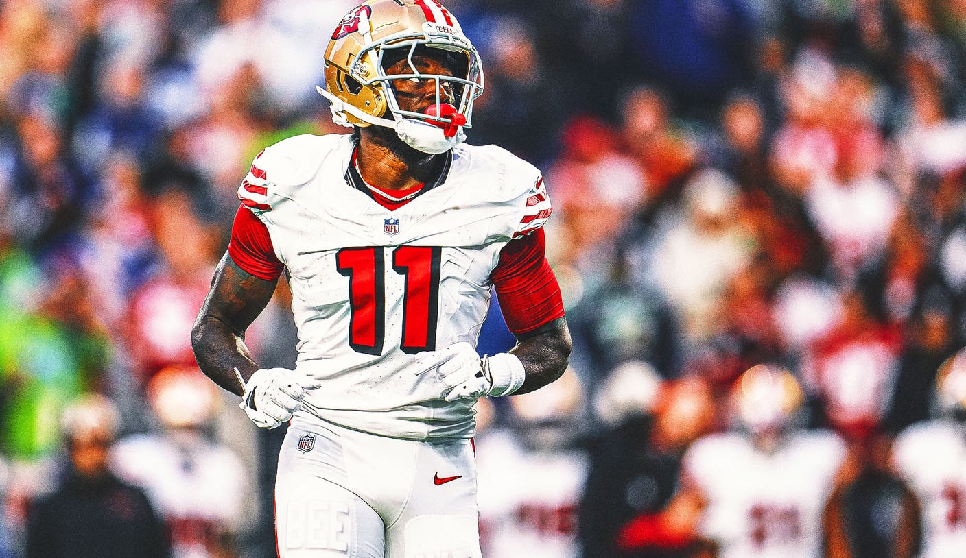 Could the 49ers and WR Brandon Aiyuk Part Ways Amid Friction?