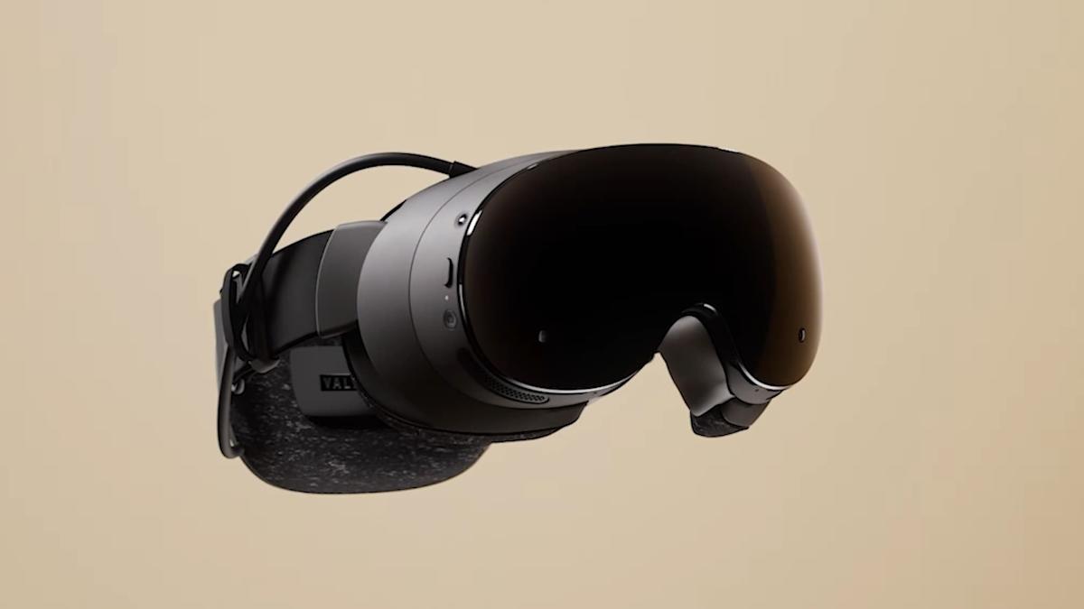 Valve’s Steam Frame VR headset is finally official and it’s coming in 2026