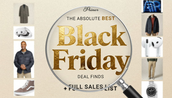 The Absolute BEST Black Friday Deal Finds + Full Sales List · Primer