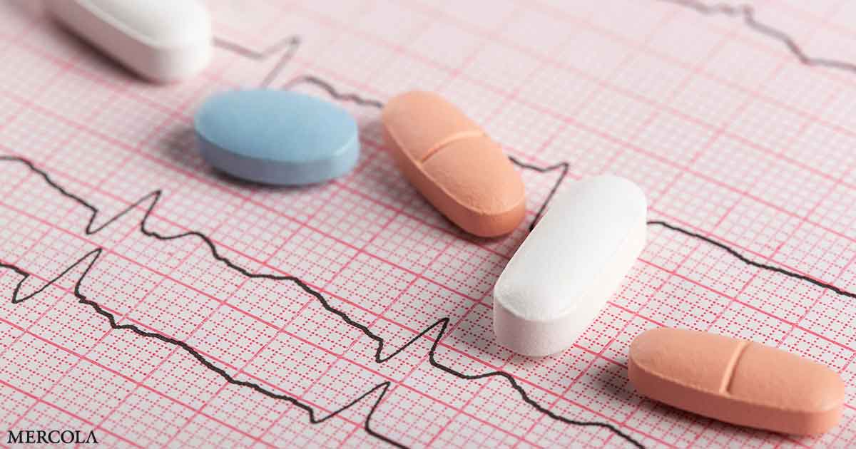 Beta-Blockers Are Useless, and Sometimes Risky, for Most Cardiac Patients