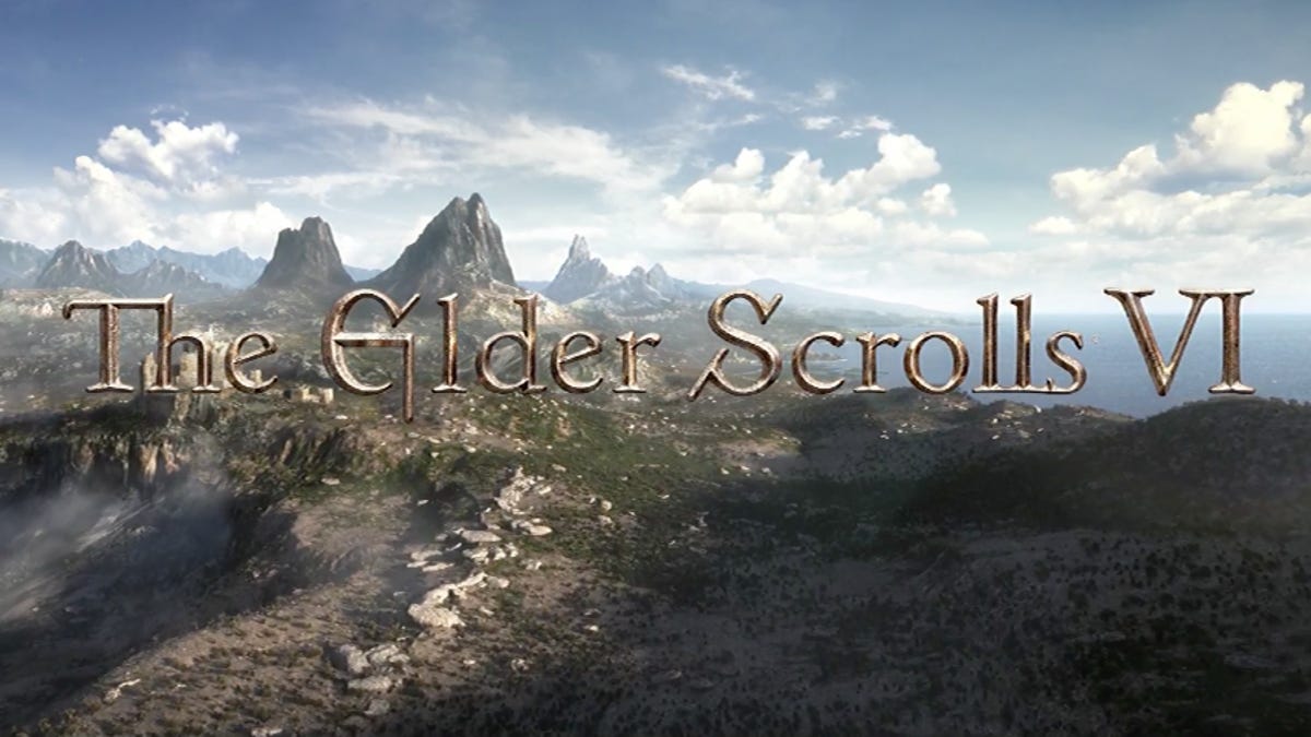 Skyrim Is Now 14 Years Old but Elder Scrolls 6’s Release Date Is Still a ‘Long Way Off’