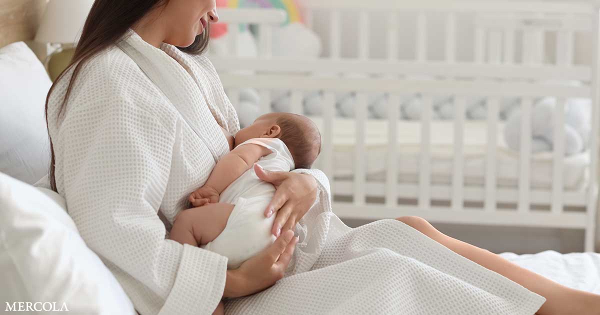 Why the Timing of Breastmilk Matters for Your Baby’s Growth and Sleep