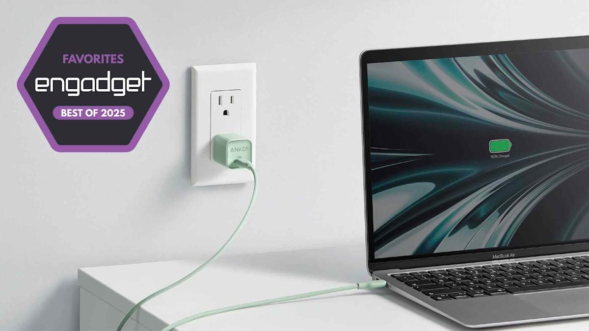 The best fast chargers for 2025