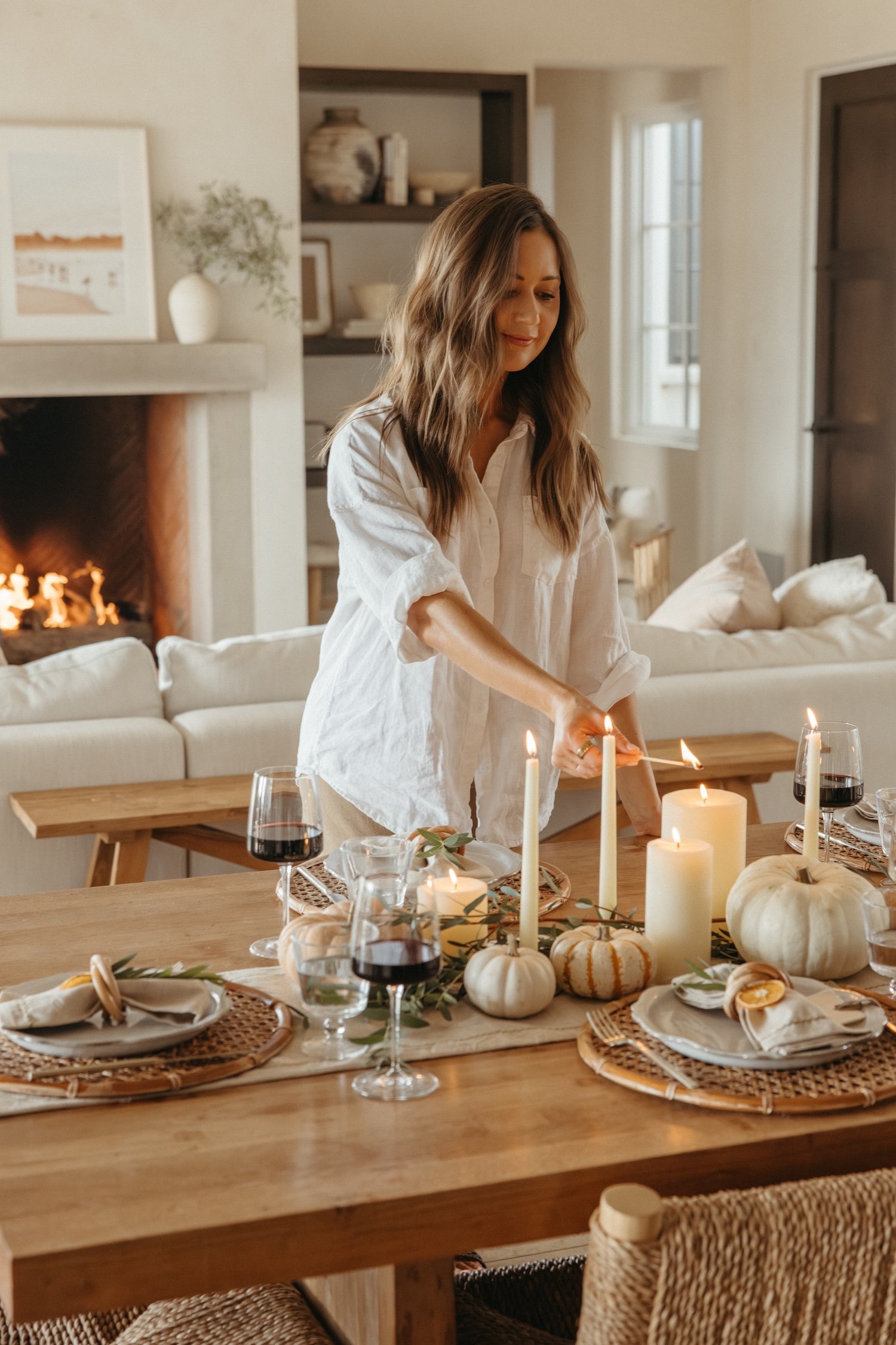 Simple Ways to Host the Holiday