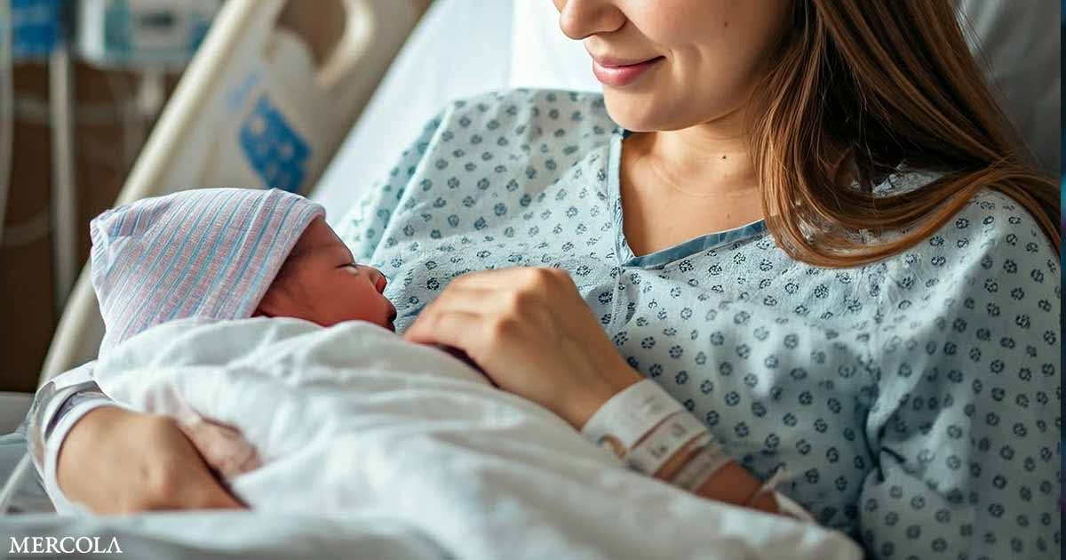 New Study Reveals Overlooked Toll of C-Sections — More Pain, Less Sleep for Mothers