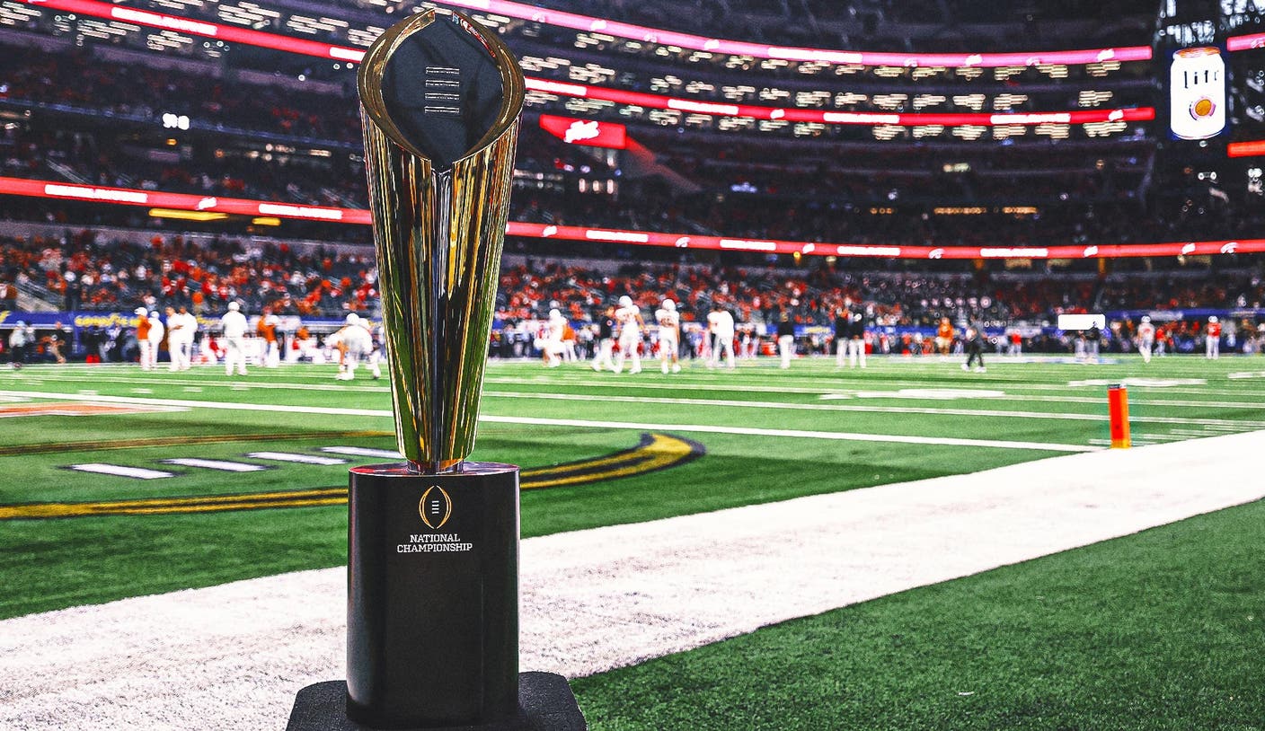 College Football Playoff Rankings: Ohio State, Indiana on Top; Alabama Drops to 10