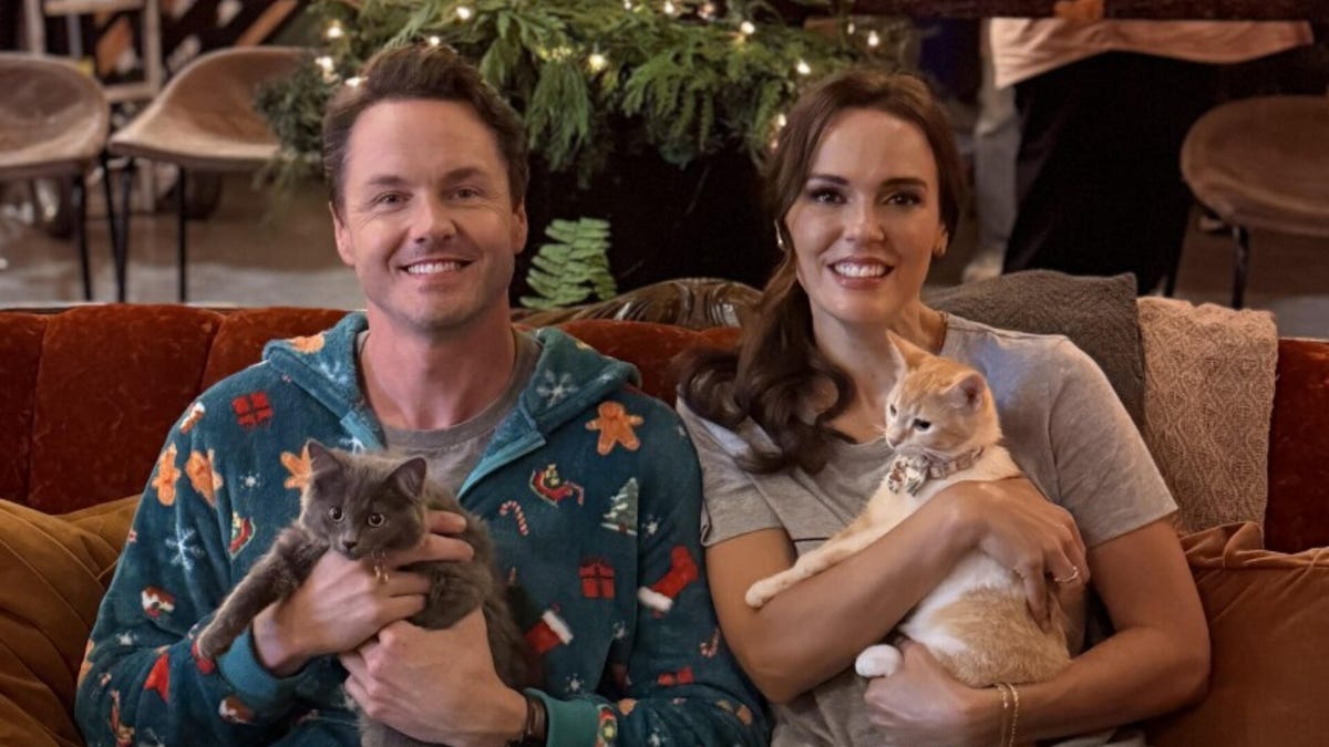 Hallmark’s 2025 ‘Countdown to Christmas’: Every New Upcoming Movie and Show