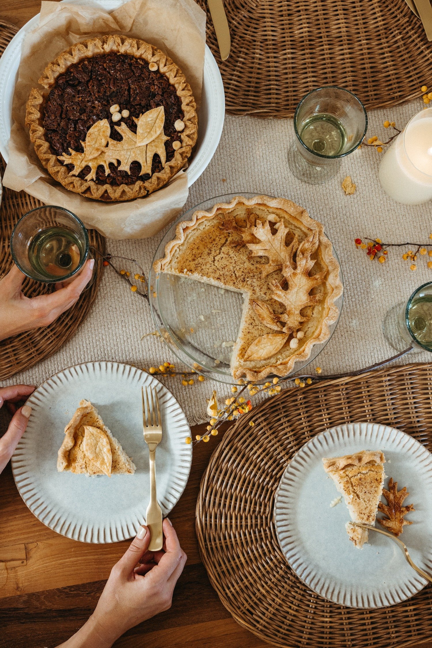15 Easy Thanksgiving Desserts That Feel Gourmet