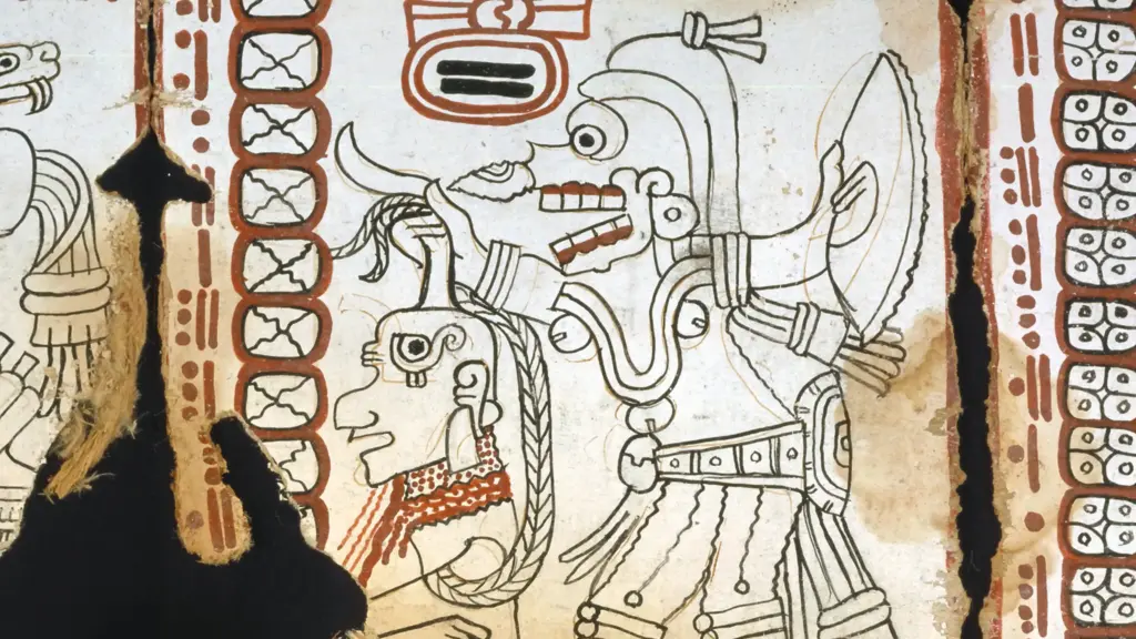 Discover the Oldest Book of the Americas: A Close Look at the Astronomical Maya Codex of Mexico