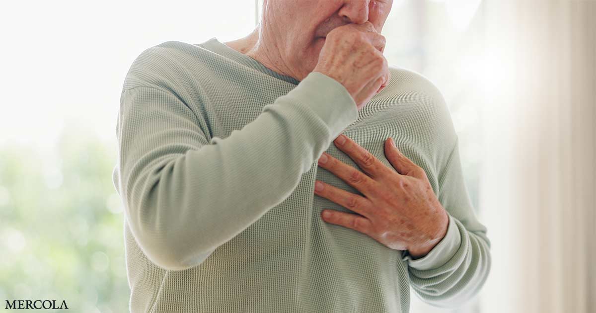 What Different Types of Coughs Say About Your Health