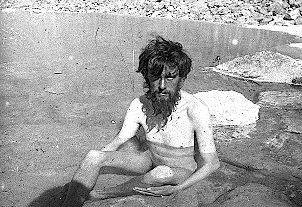 Aleister Crowley Reads Occult Poetry in the Only Known Recordings of His Voice (1920)