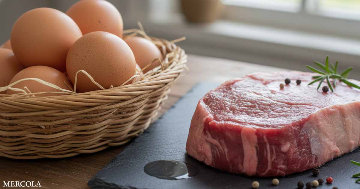 A Cysteine-Rich Diet Promotes Regeneration of Your Intestinal Lining