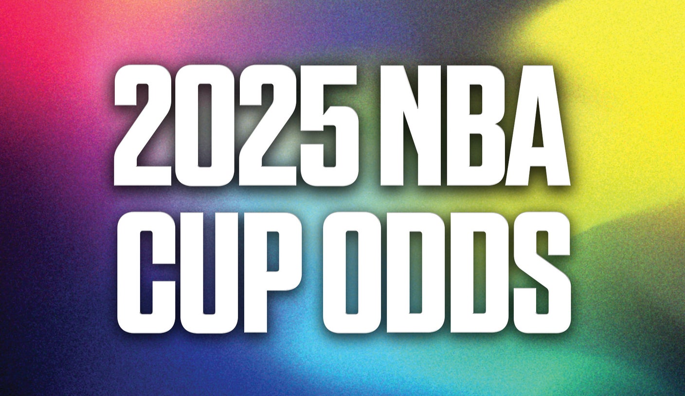 2025 NBA Cup Odds: Thunder Favored; Lakers in Contention