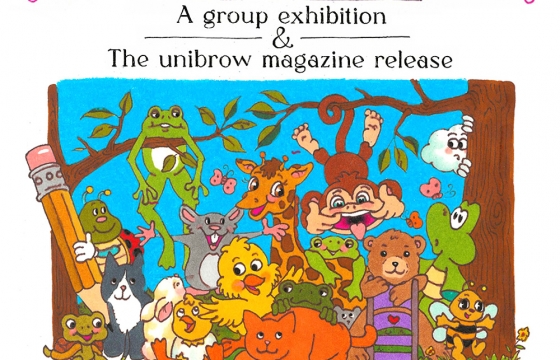 Juxtapoz Magazine – Ozzie Juarez + Evan Pricco Curate “Against a Bright, Blue Sky” @ Tlaloc Studios, Los Angeles