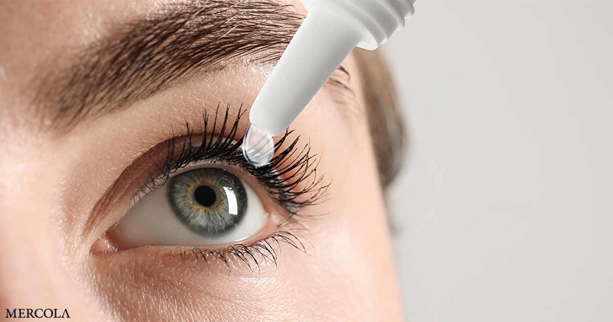 The Remarkable Compound That Heals the Eye from the Inside Out
