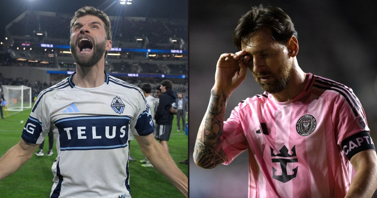 Thomas Muller claims he ‘wished’ to play against Lionel Messi’s Inter Miami as his Vancouver Whitecaps set up MLS Cup final with Herons
