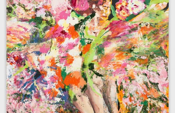 Juxtapoz Magazine – Jeanette Mundt: Divorce Paintings @ Company Gallery, NYC