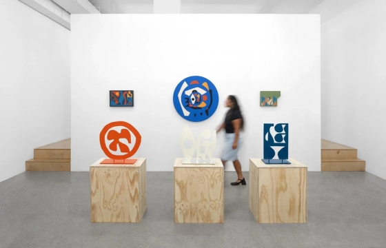 Juxtapoz Magazine – Cody Hudson: It’s Alright Cause I Know My Own Way Back Home From Here @ Louis Buhl & Co., Detroit