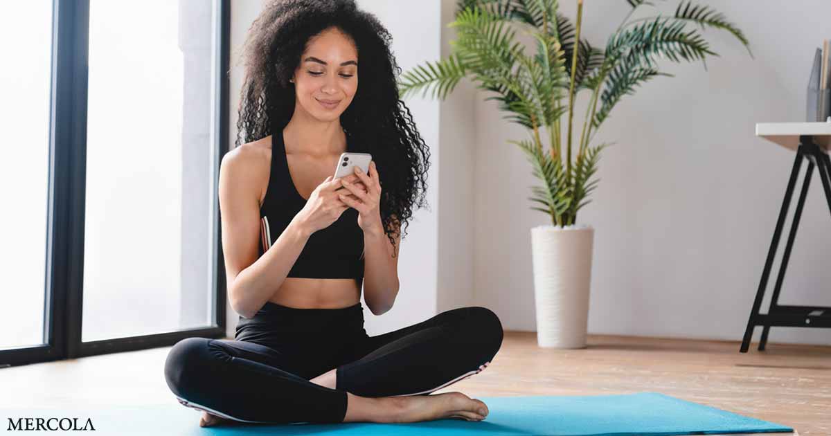 Exercise Helps Rewire Your Brain to Break Free from Internet Addiction