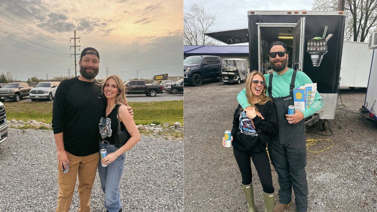 “Shock to the system” – Lance Lynn’s wife Dymin sparks laughs with candid take on ex-WS champ’s clean-shaven Yankees look