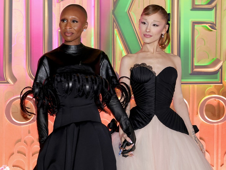 For Good’ Premiere In New York City