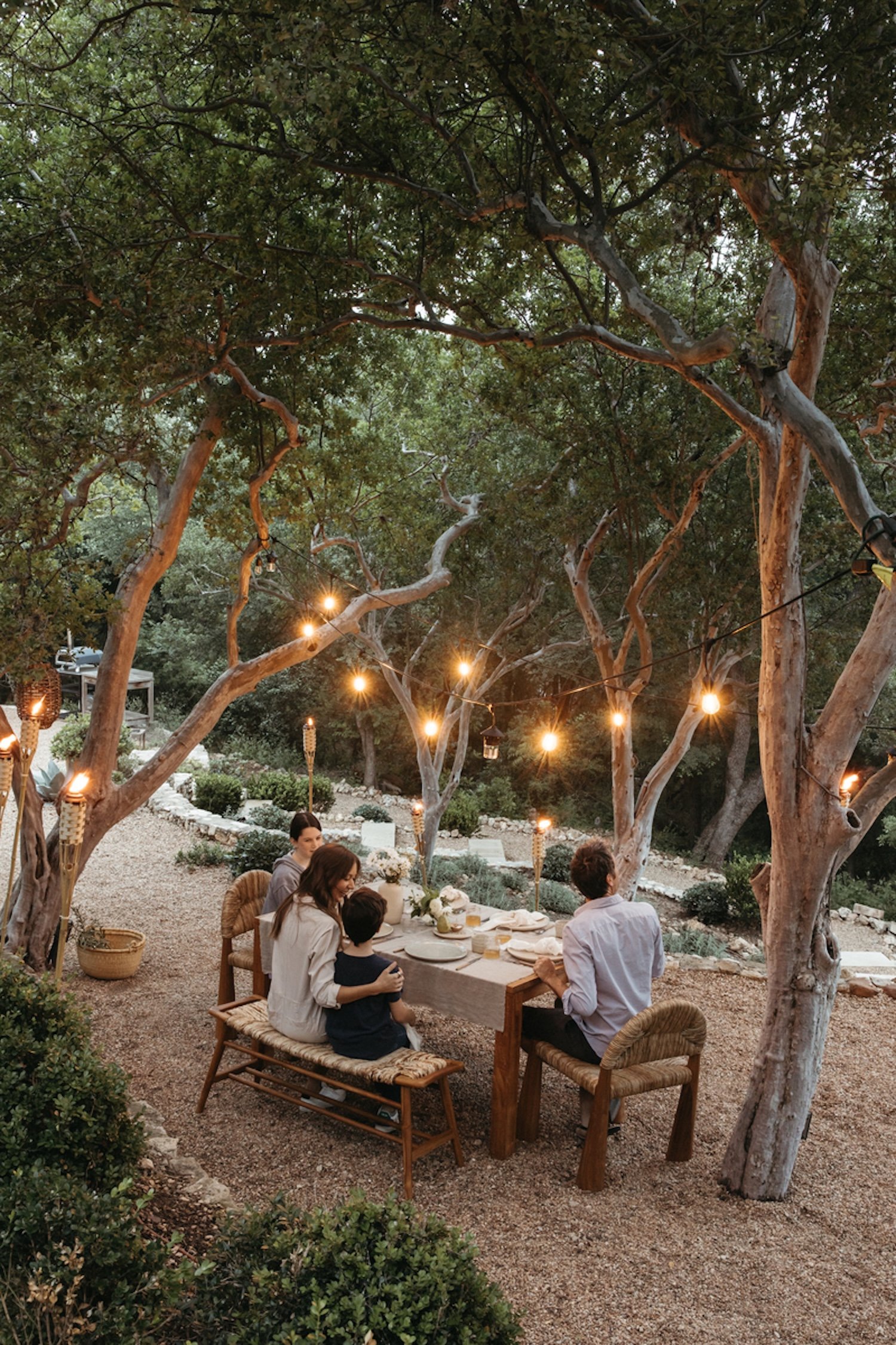 4 Dinnertime Rituals to Bring Connection Into Your Evenings