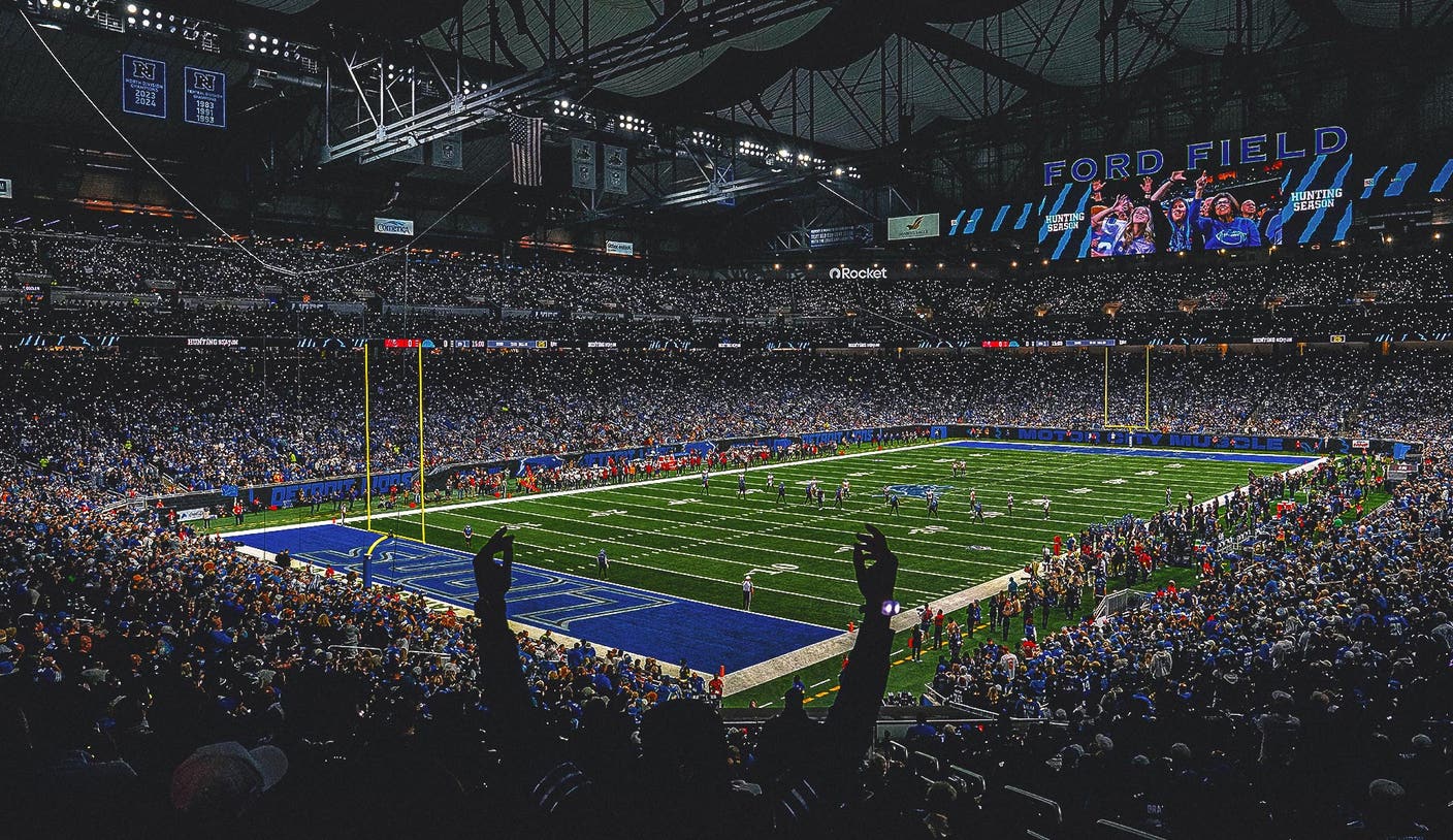 Packers-Lions Thanksgiving Game on FOX To Feature Jack White Halftime Show