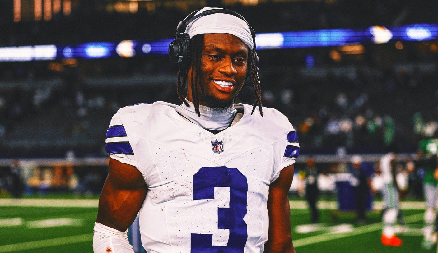 Game Changers: George Pickens Has Emerged as Cowboys’ Next Big Star