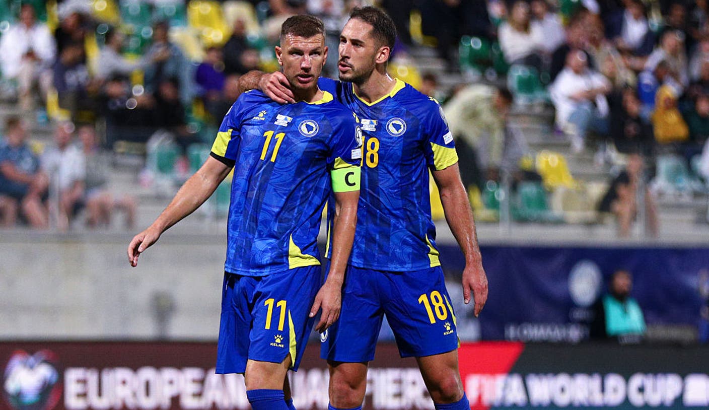 Bosnia and Herzegovina vs Romania: How to Watch, Odds, WCQ Preview