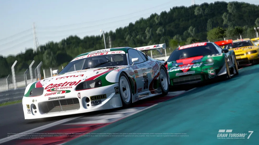 Gran Turismo 7’s Power Pack DLC unlocks 24-hour racing on December 4