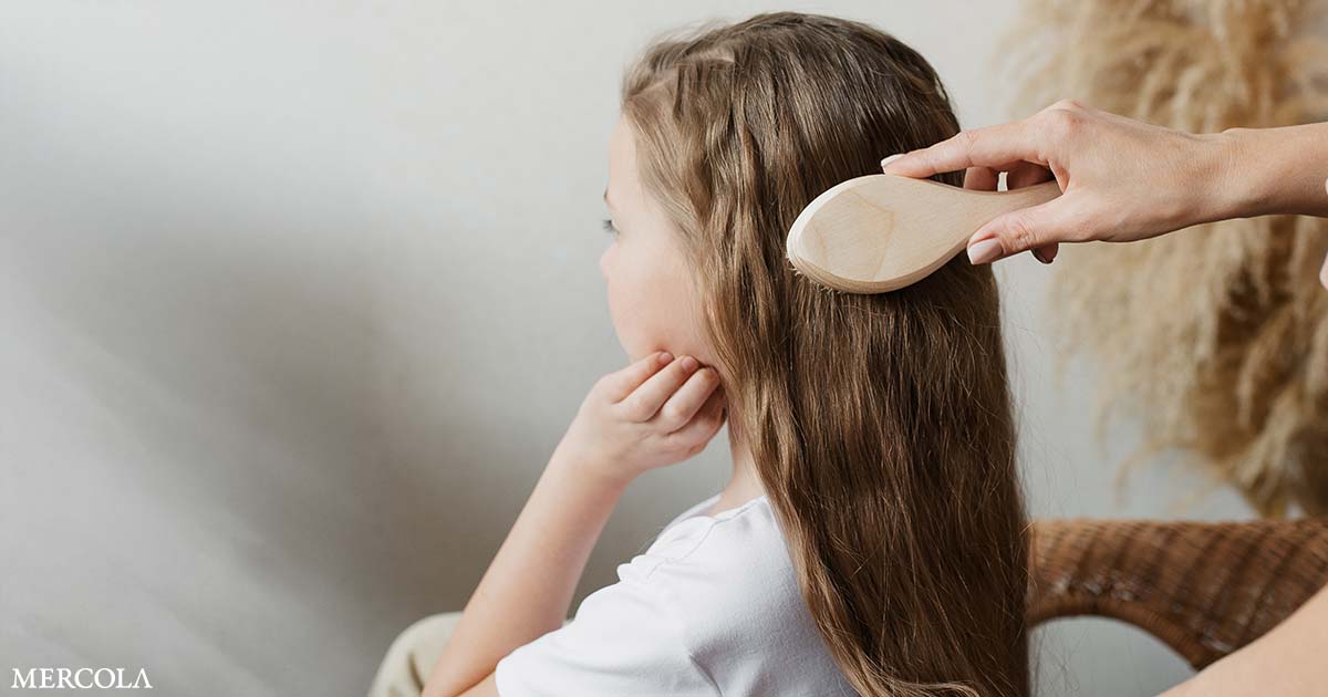 Hair Cortisol Signals Mental Health Risk in Children with Chronic Illness
