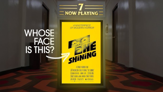 How Saul Bass Designed the Strange Original Poster for Stanley Kubrick’s The Shining