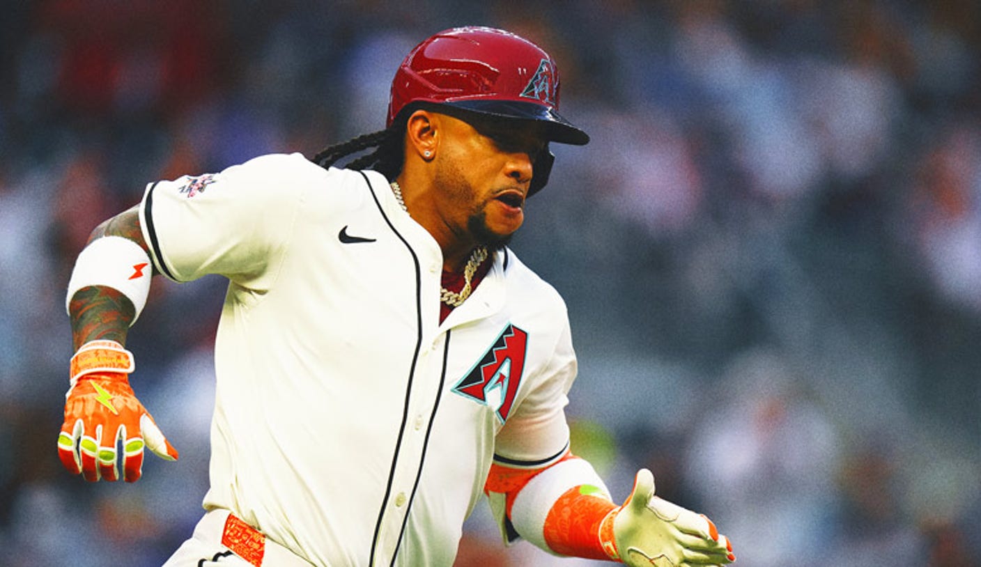 Tigers? Mariners? 3 Best Trade Fits for Diamondbacks 2B Ketel Marte