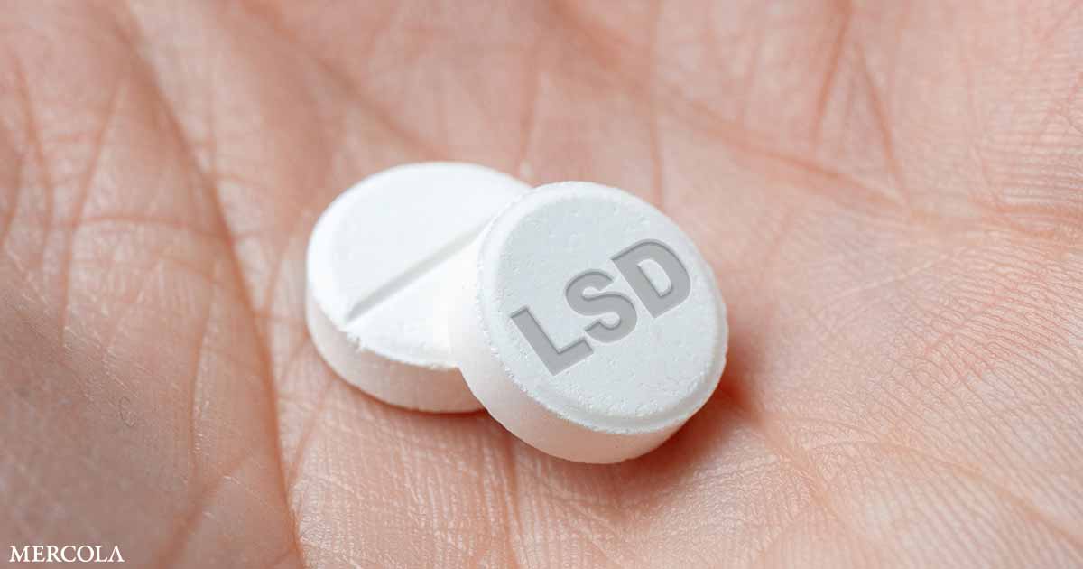 Exploring the Link Between LSD and Anxiety