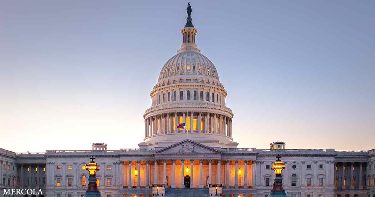 A Call to Congress — Advancing the MAHA Legislative Agenda