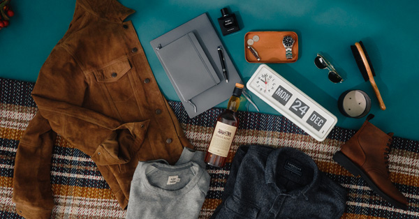 Practical, Refined Picks He’ll Actually Use · Primer